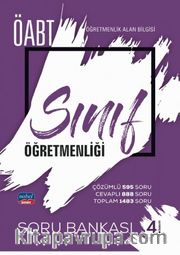 ÖABT Sınıf Öğretmenliği Soru Bankası