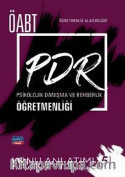 2021 ÖABT PDR Psikolojik Danışma ve Rehberlik Öğretmenliği Detaylı Konu Anlatımı