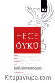 Hece Öykü İki Aylık Öykü Dergisi Sayı:104 Nisan-Mayıs 2021