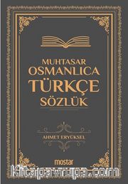 Muhtasar Osmanlıca-Türkçe Sözlük
