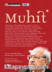 Muhit Aylık Edebiyat Fikir Dergisi Sayı:16 Nisan 2021