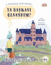 Ya Başkası Olsaydım? / Alfabe Bulutu 1