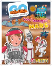 minikaGO Aylık Çocuk Dergisi Sayı: 52 Nisan 2021