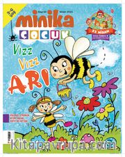 Minika Çocuk Aylık Çocuk Dergisi Sayı: 52 Nisan 2021