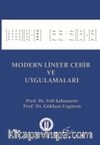 Modern Lineer Cebir ve Uygulamaları