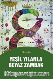 Yeşil Yılanla Beyaz Zambak