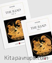 The Iliad (2 Cilt)