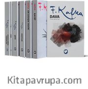 Franz Kafka Öykü ve Roman Seti