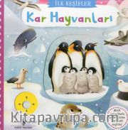 Hareketli Kar Hayvanları