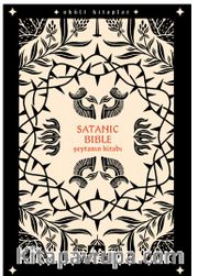 Satanic Bible Şeytanın Kitabı