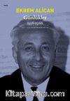 Günlükler (1956-1966) Ekrem Alican