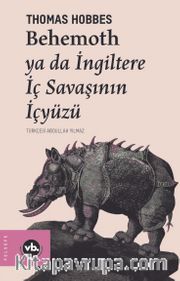 Behemoth ya da İngiltere İç Savaşının İçyüzü