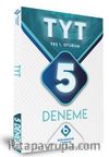 Bilim Anahtarı Yayınları Tyt 5 Deneme