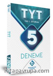Bilim Anahtarı Yayınları Tyt 5 Deneme