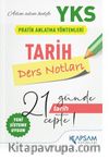 YKS (TYT-AYT) Tarih Ders Notları 