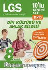 2021 Lgs Din Kültürü Ve Ahlak Bilgisi 10’lu Deneme (1.Dönem)