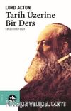 Tarih Üzerine Bir Ders
