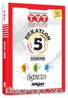 YKS TYT Dekatlon 5 Deneme