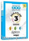 YKS TYT Dekatlon 3 Deneme