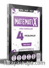 KPSS ALES DGS MatematiX Soru Fasikülleri 4 