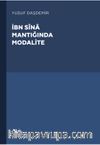 İbn Sina Mantığında Modalite 