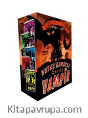 Beyaz Kanatlı Vampir Seti (5 Kitap Kutulu)