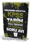 KPSS Tarih Soru Avı 101 Çözümlü Soru Full Tekrar