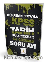 KPSS Tarih Soru Avı 101 Çözümlü Soru Full Tekrar