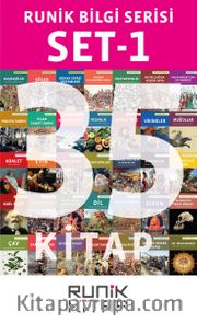 Runik Bilgi Serisi Seti -1 (35 Kitap)