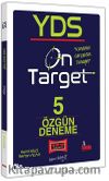 YDS On Target 5 Özgün Deneme Sınavı