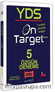 YDS On Target 5 Özgün Deneme Sınavı