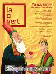 Lacivert Yaşam Kültürü Dergisi Sayı:78 Nisan 2021