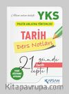 YKS (TYT-AYT) Tarih Ders Notları (Cep Boy)