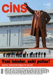 Cins Aylık Kültür Dergisi Sayı:5 Şubat 2016
