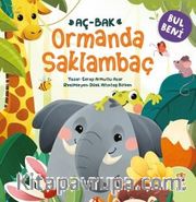 Bul Beni / Ormanda Saklambaç