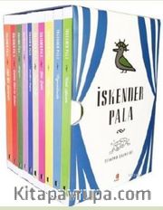 İskender Pala Tiyatro Eserleri Kutulu Set (10 Kitap Takım) 