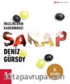 İnceliklerin Kadehindeki Şarap