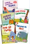 Eğlenceli Hikayelerle Kazanımlar Serisi (5 Kitap)