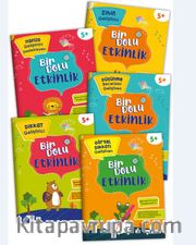 Bir Dolu Etkinlik Serisi (5 Kitap)