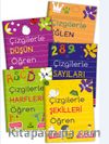 Çizgilerle Öğren Serisi (5 Kitap)
