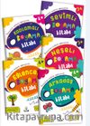 Boyama Kitabı Serisi (5 Kitap)