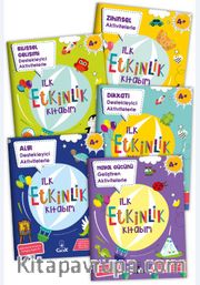 İlk Etkinlik Kitabım Serisi (5 Kitap)