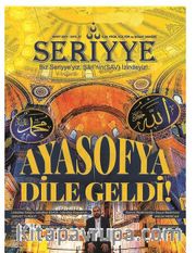 Seriyye İlim, Fikir, Kültür ve Sanat Dergisi Sayı:27 Mart 2021