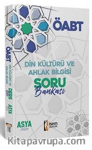 2021 ÖABT Din Kültürü ve Ahlak Bilgisi Öğretmenliği Soru Bankası