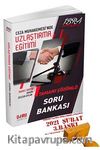 Uzlaştırma Eğitimi Soru Bankası - İBRA Hukuk Serisi 