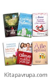 Aile ve Çocuk Eğitimi Seti (6 Kitap)