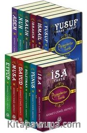 Peygamberler Tarihi (12 Kitap Takım)