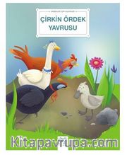 Bebekler İçin Klasikler – Çirkin Ördek Yavrusu