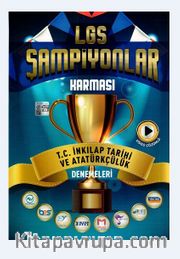 8. Sınıf LGS T. C. İnkılap Tarihi ve Atatürkçülük Şampiyonlar Karması Denemeleri
