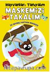 Hayvanları Tanıyalım Maskemizi Takalım – 30 Sevimli Hayvan Maskesi